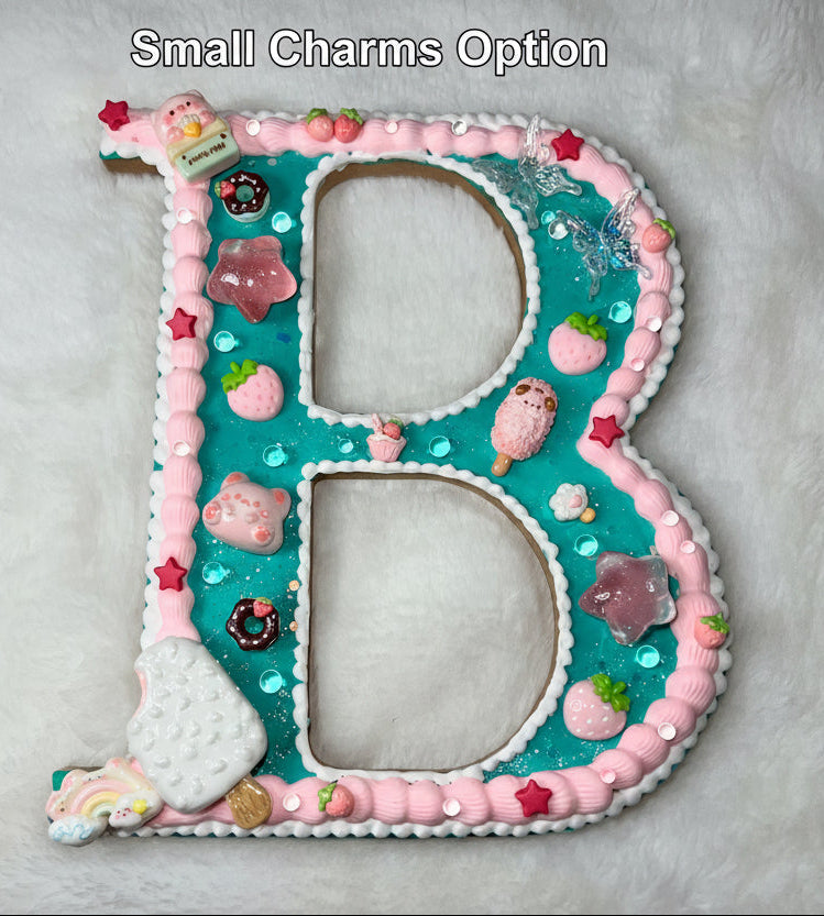 Custom Letters