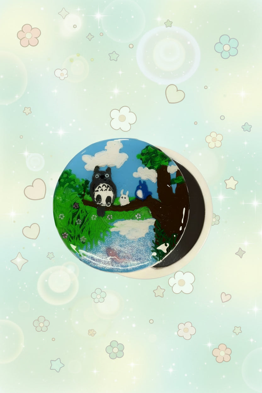 Totoro Compact Mirror šæ