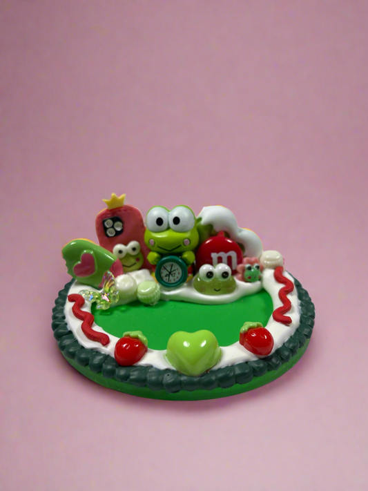 Mini Keroppi Trinket Dish