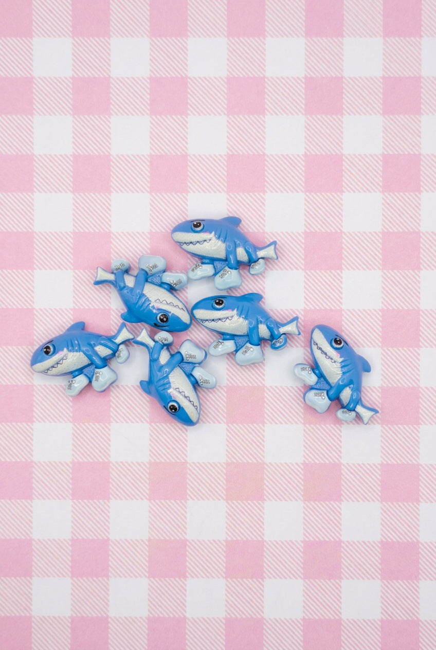 Funny Meme Creature Flatbacks 6-Pack | Kids Craft, Slime & Decoden Charms