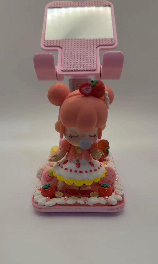 Strawberry Nanci Phone Stand