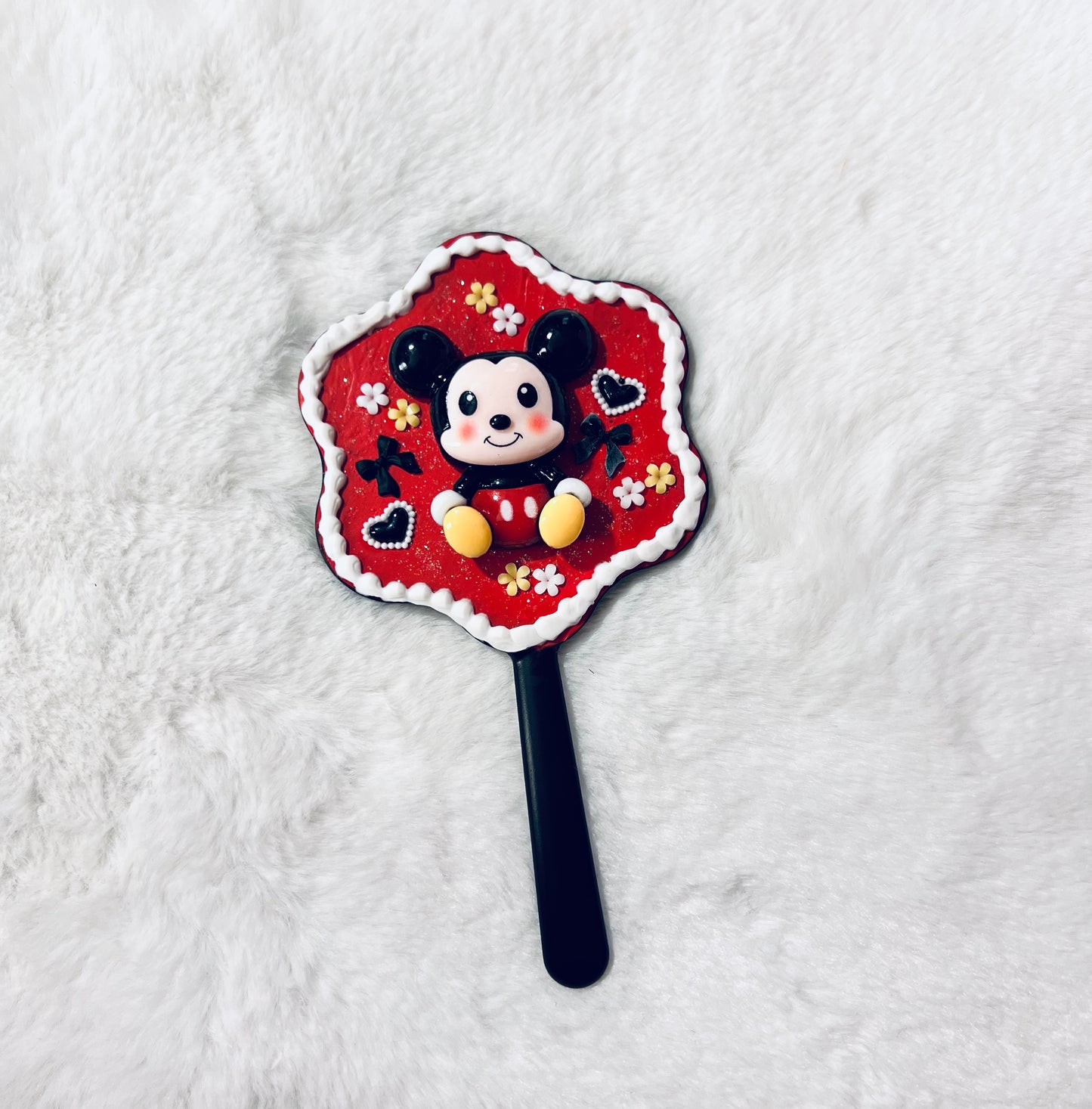 Hand Mirrors Available