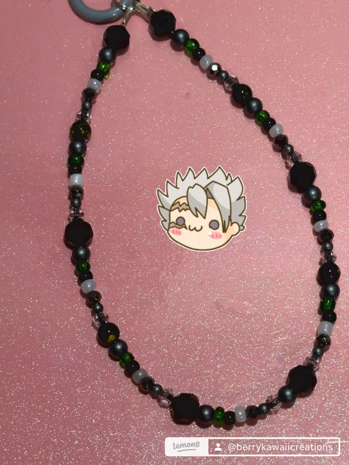 Phone Charms-Demon Slayer Collection