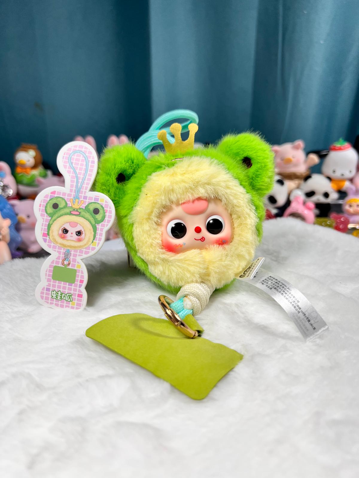 Plushies