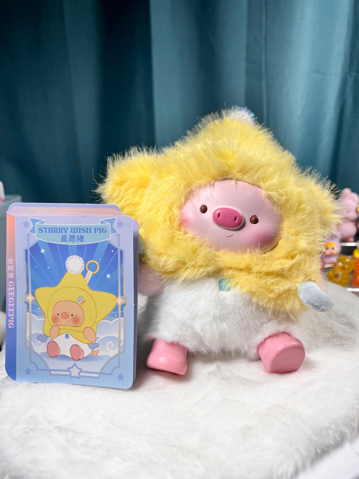Plushies