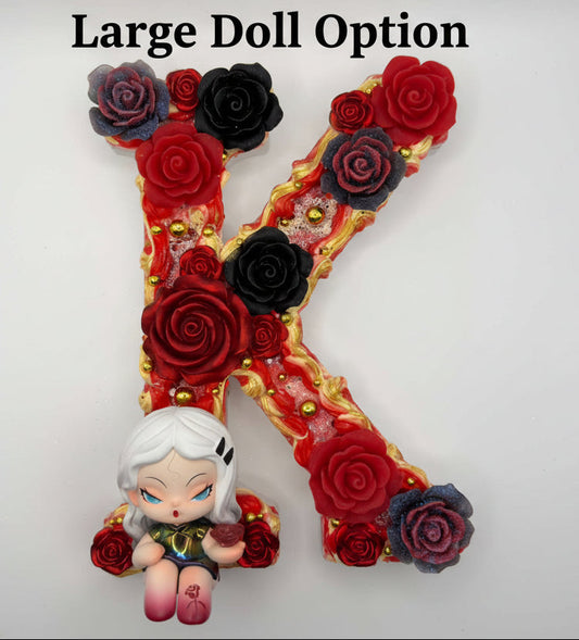 Custom Letters